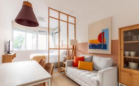 CurtaIpanema: Studio com estilo a 3min da praia